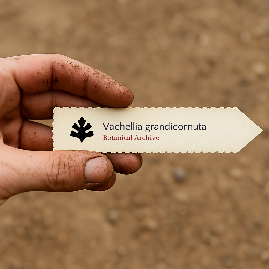 Vachellia grandicornuta | 10 SEEDS