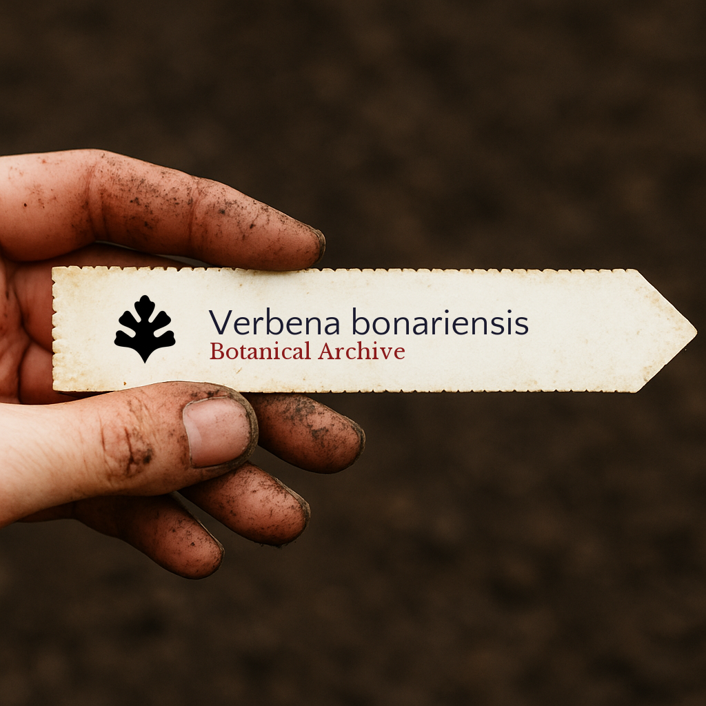 Verbena bonariensis | 10000 SEEDS