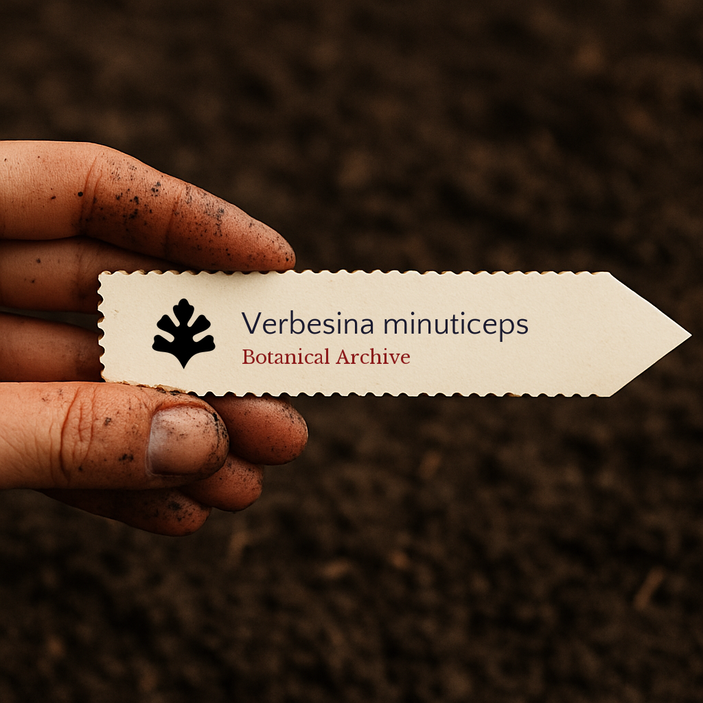 Verbesina minuticeps | 100 SEEDS