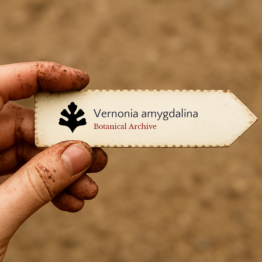 Vernonia amygdalina | Giant Vernonia | 100 SEEDS