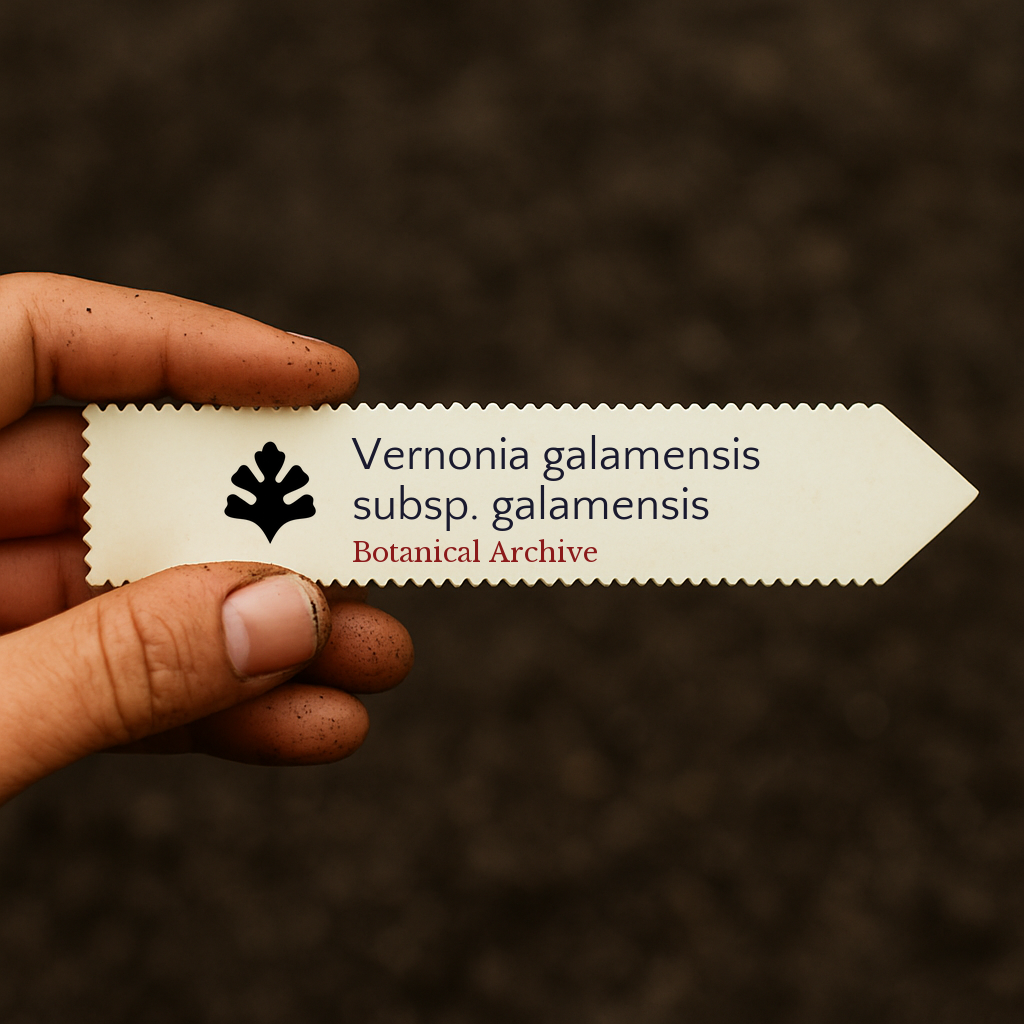 Vernonia galamensis subsp. galamensis | 10 SEEDS