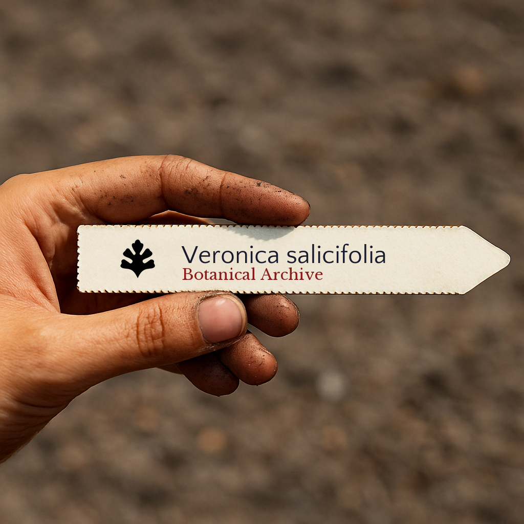 Veronica salicifolia | Koromiko, Koromuka | 1000 SEMI