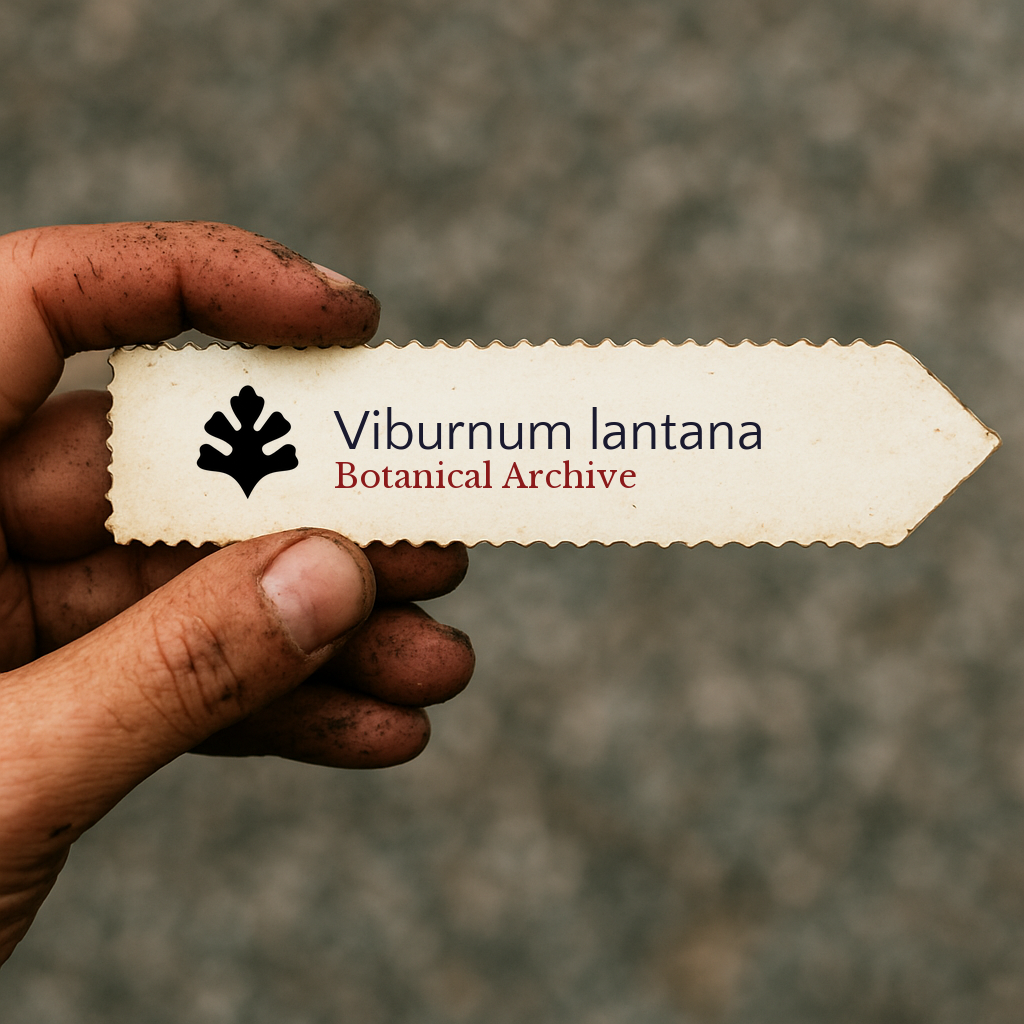 Viburnum lantana | 10 SEEDS