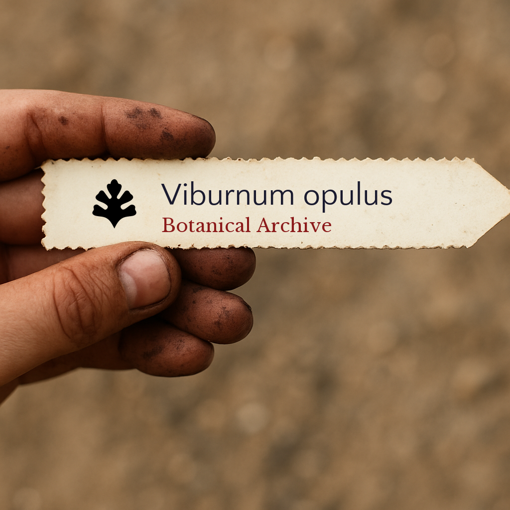 Viburnum opulus | 100 SEEDS