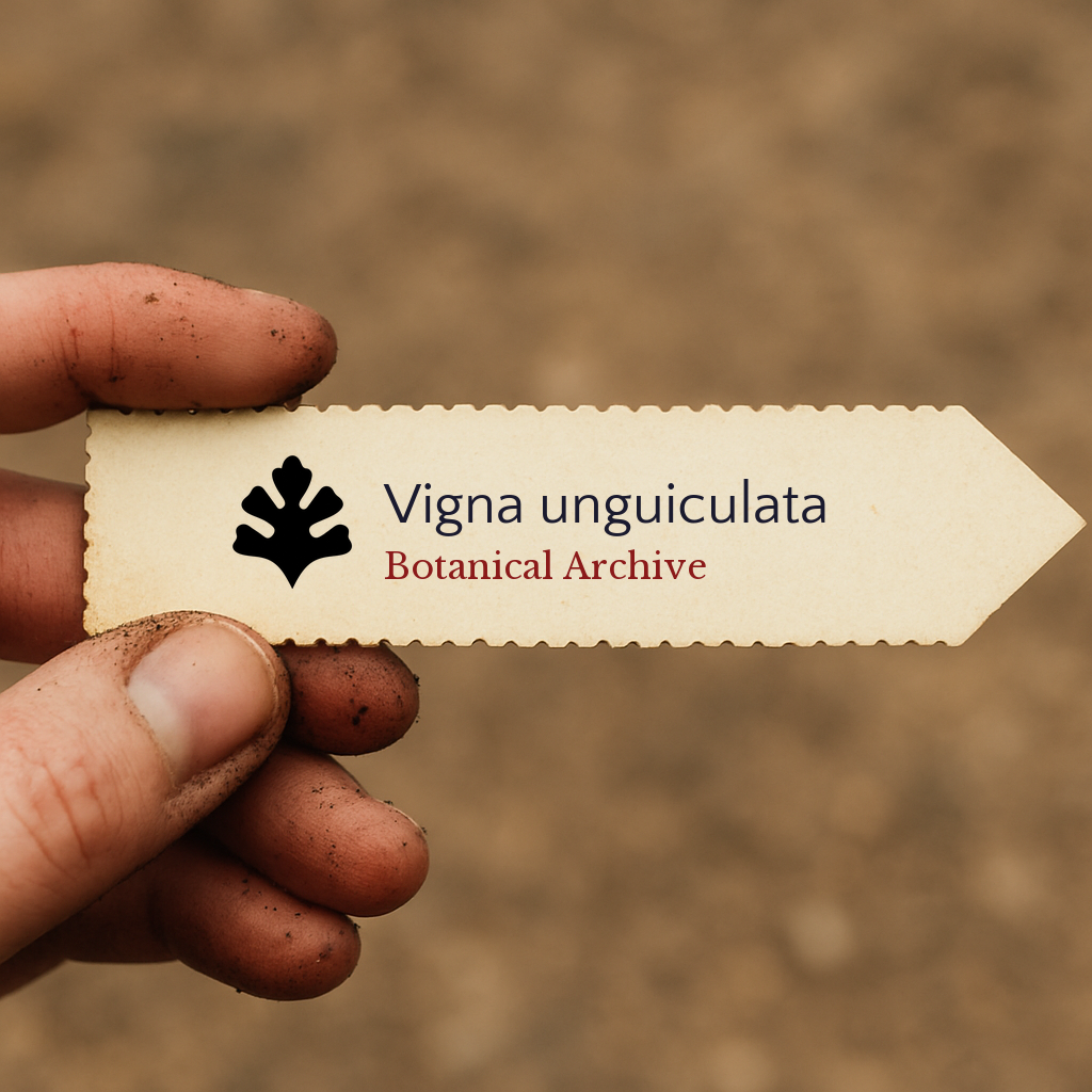 Vigna unguiculata | Blackeyed Pea, Cowpea | 10 SEEDS