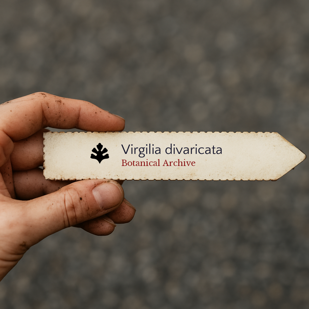 Virgilia divaricata | Cape Lilac, Pink Blossom Tree, Amaqua Tree | 10 SEMI