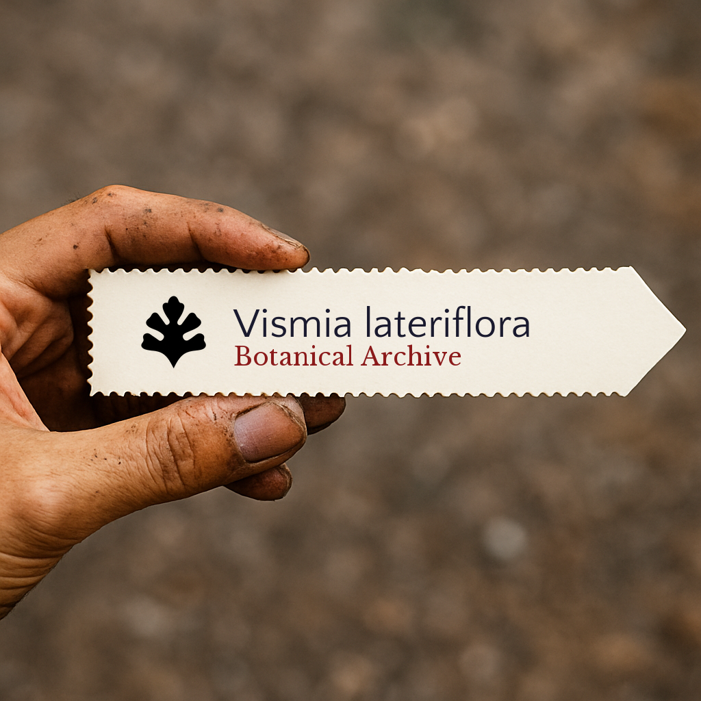Vismia lateriflora | 10 SEEDS