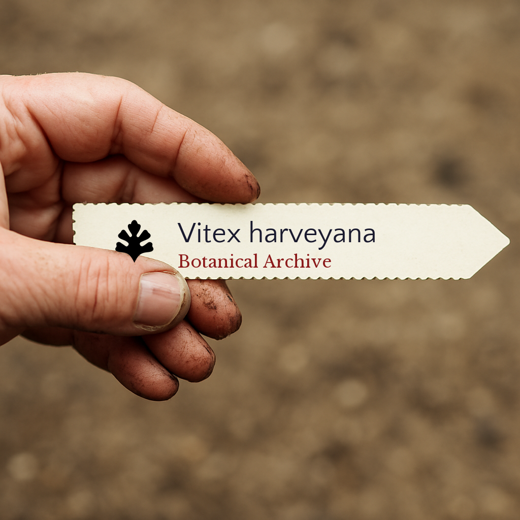 Vitex harveyana | 100 SEEDS