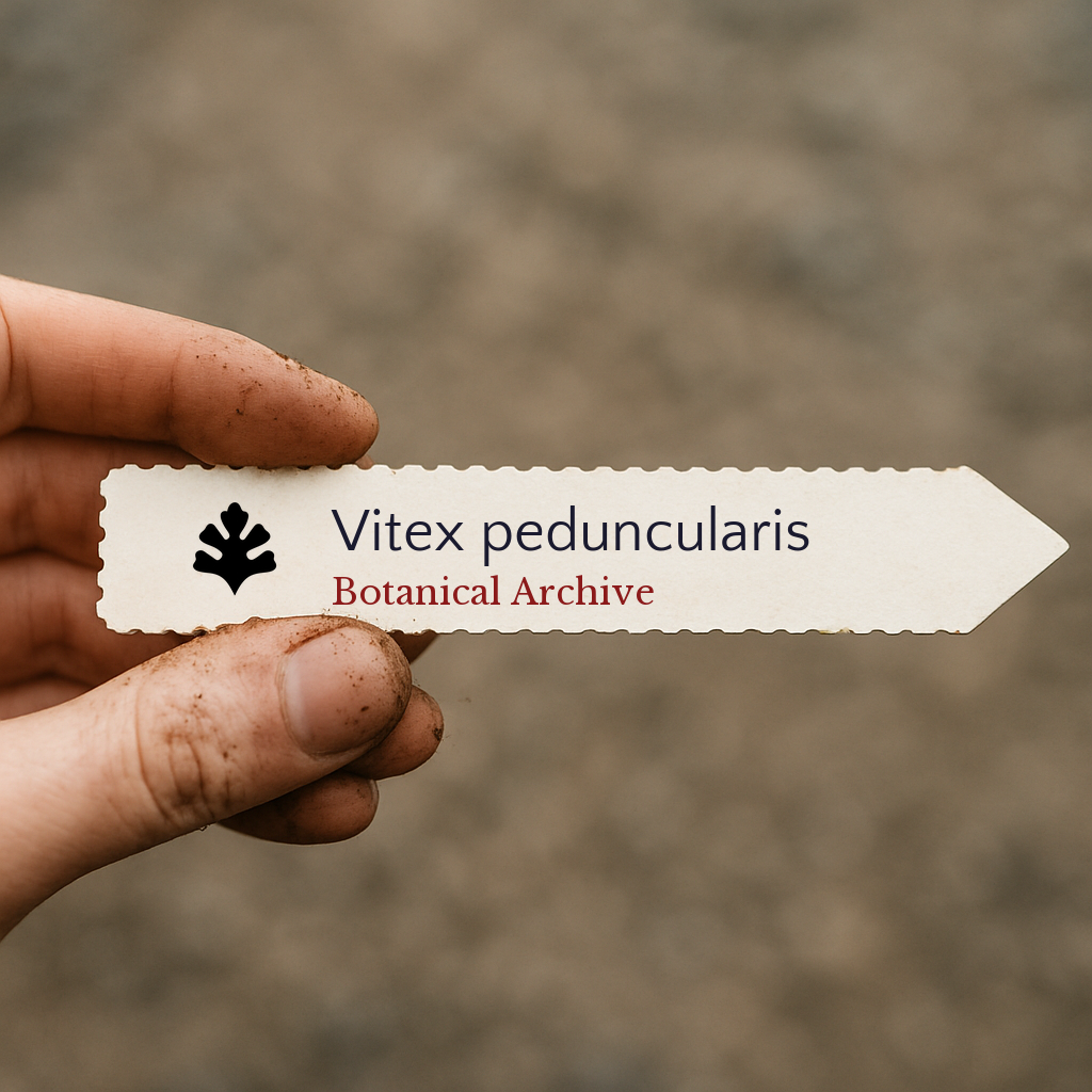 Vitex peduncularis | 1000 SEEDS
