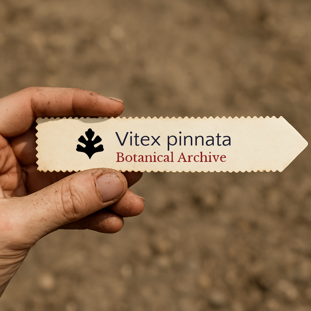 Vitex pinnata | 100 SEMI