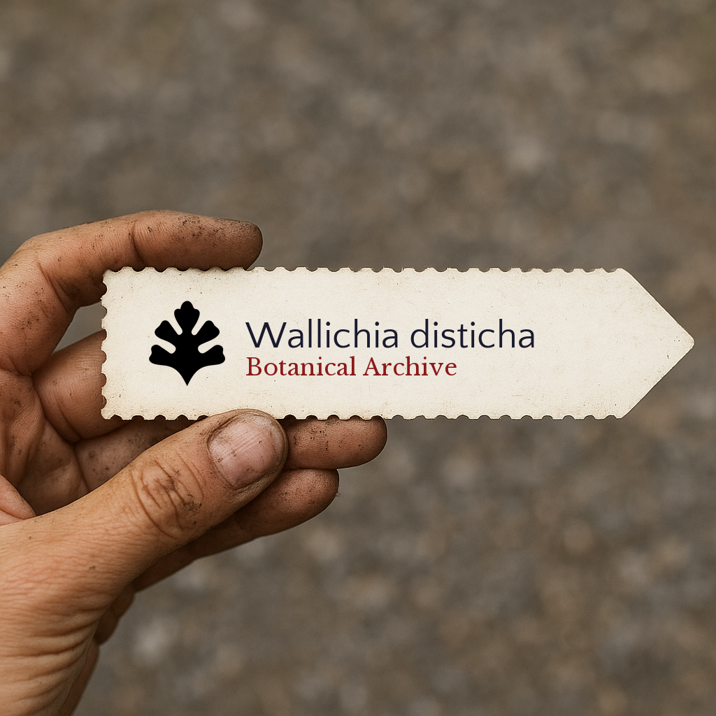 Wallichia disticha | Distichous Fishtail Palm | 10 SEEDS