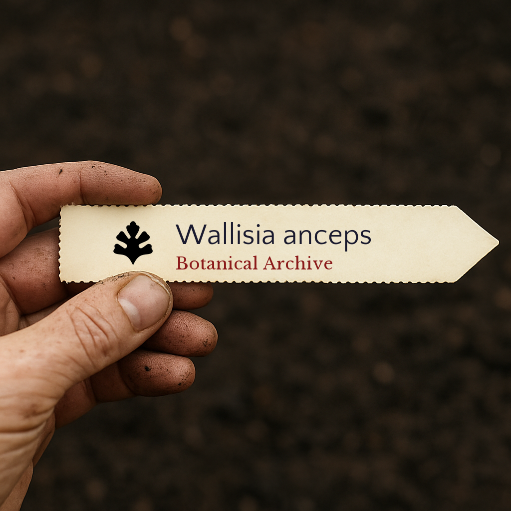 Wallisia anceps | 10 SEEDS