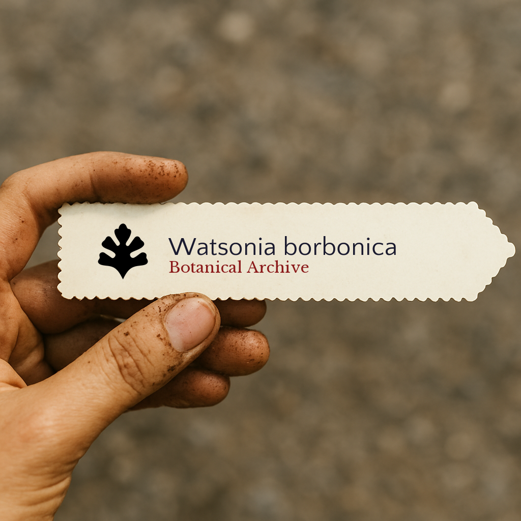 Watsonia borbonica | 10 SEEDS