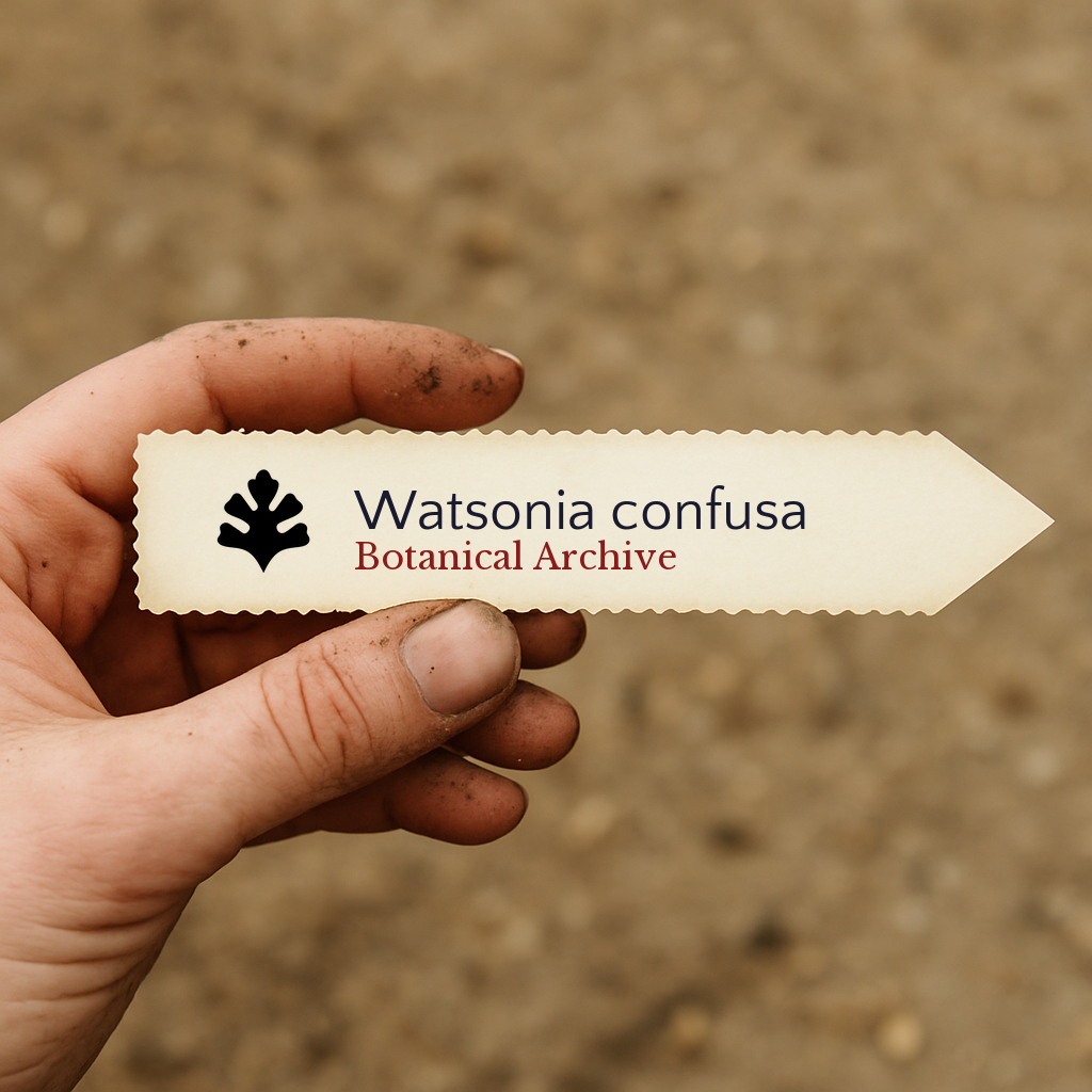 Watsonia confusa | 10000 SEEDS