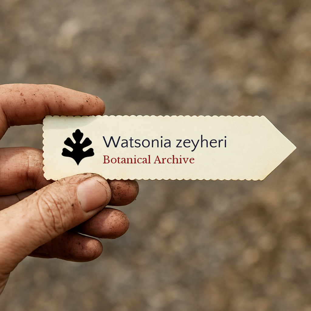 Watsonia zeyheri | 10000 SEEDS