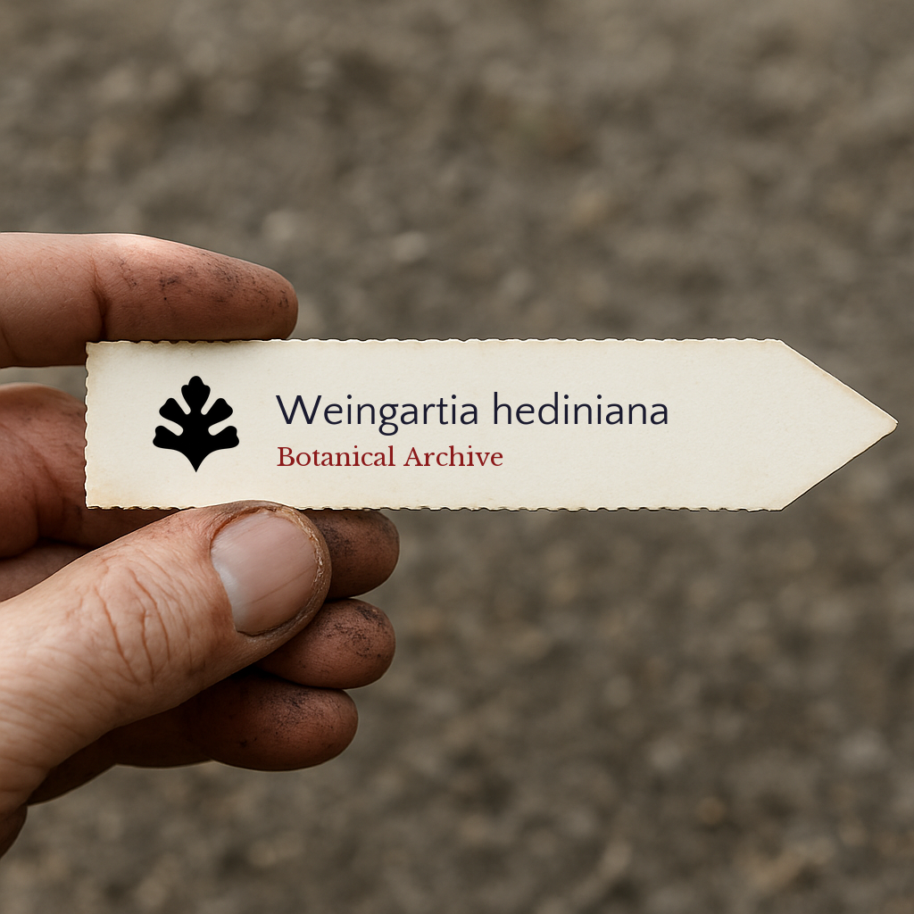 Weingartia hediniana | 100 SEEDS