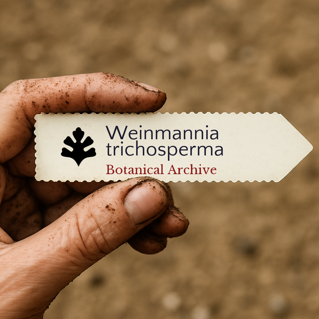 Weinmannia trichosperma | Tineo | 10000 SEEDS