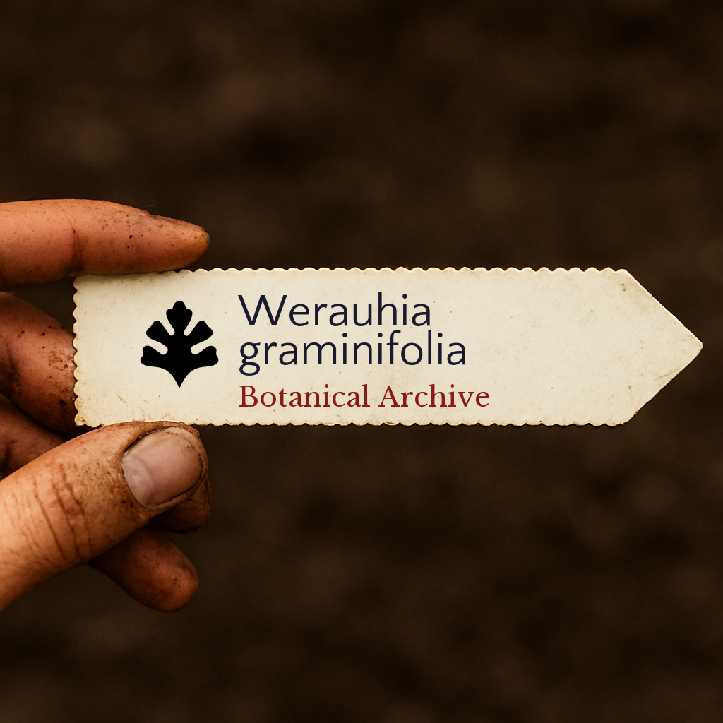 Werauhia graminifolia | 100 SEEDS