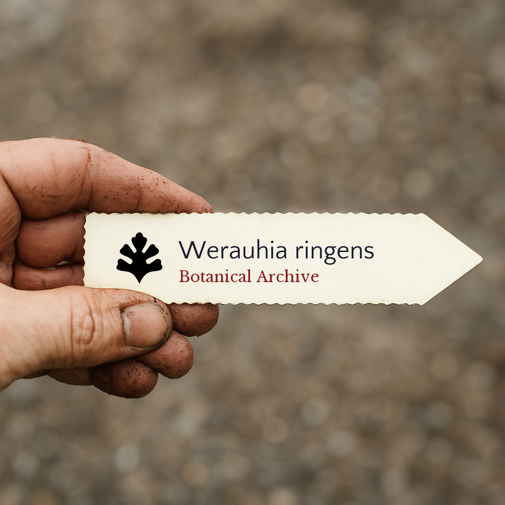 Werauhia ringens | 10 SEMI