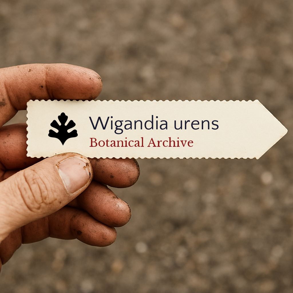 Wigandia urens | 10000 SEEDS