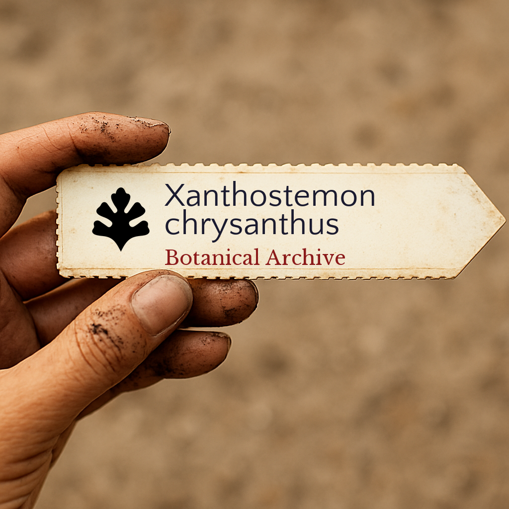 Xanthostemon chrysanthus | Golden Penda | 10 SEMI