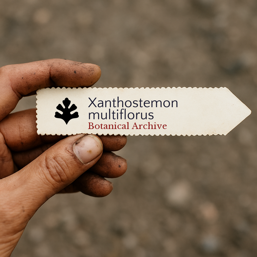 Xanthostemon multiflorus | 5 SEMI