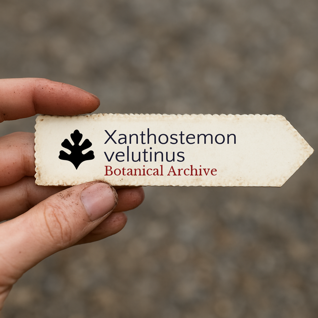 Xanthostemon velutinus | 10 SEEDS