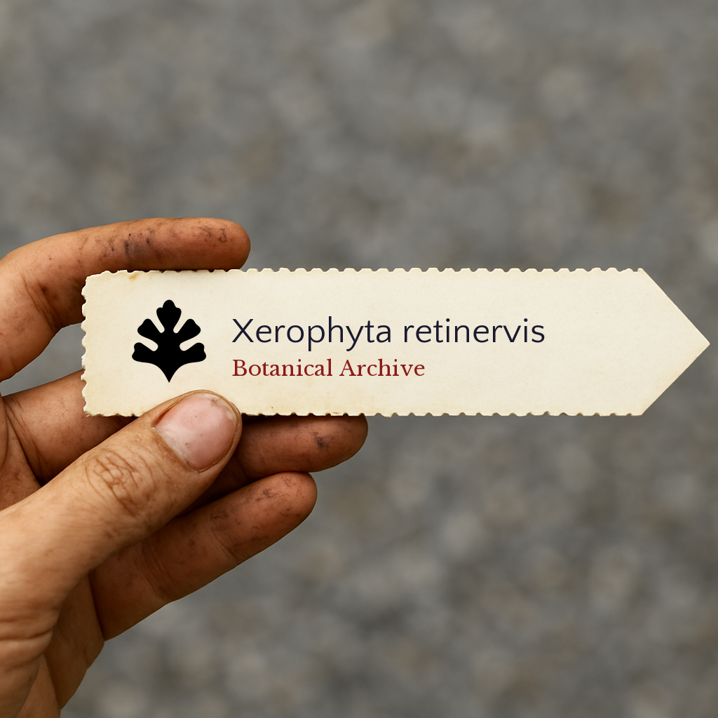 Xerophyta retinervis | 10 SEEDS