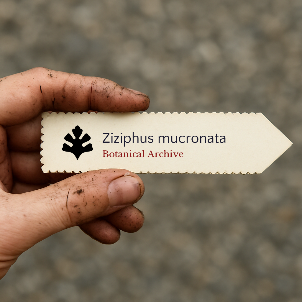 Ziziphus mucronata | Cape Thorn, Buffalo Thorn | 10 SEEDS